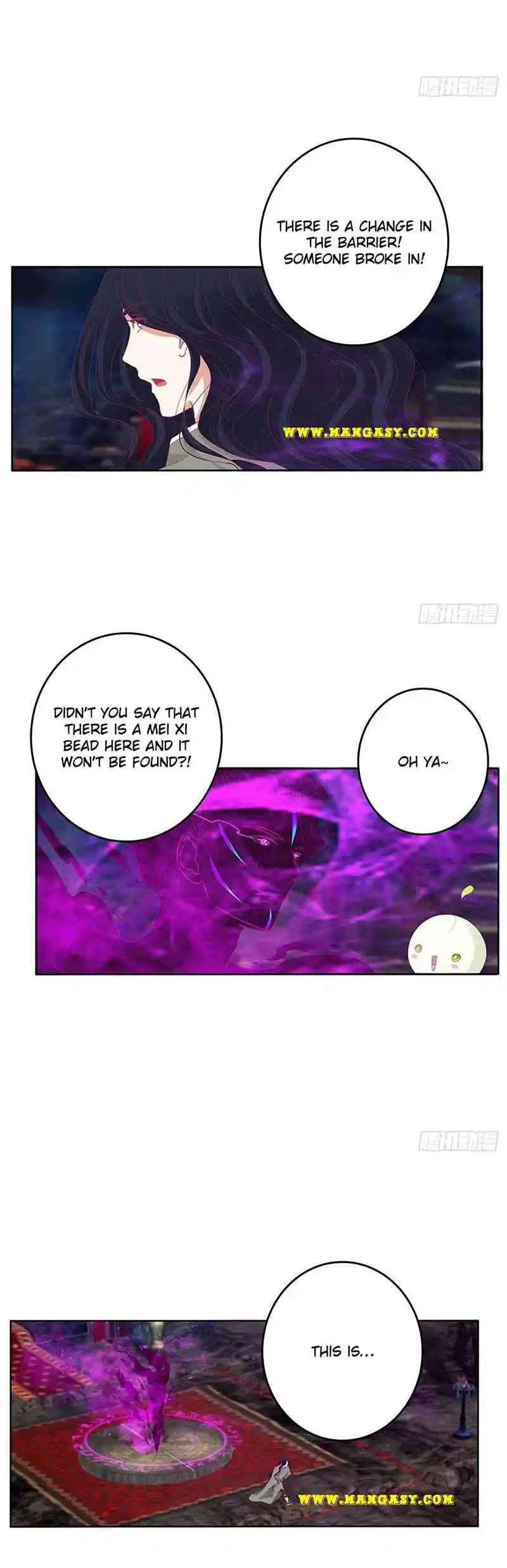 Psychic Princess Chapter 530