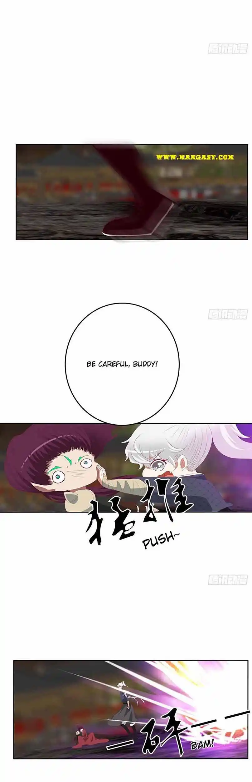 Psychic Princess Chapter 531