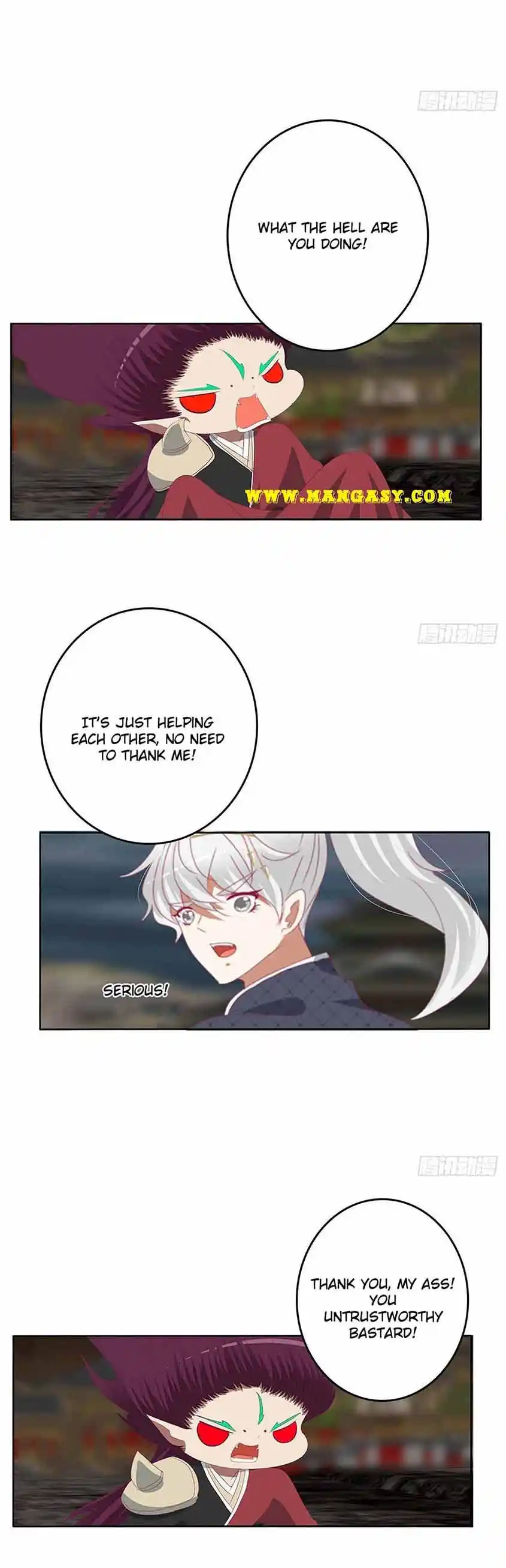 Psychic Princess Chapter 531