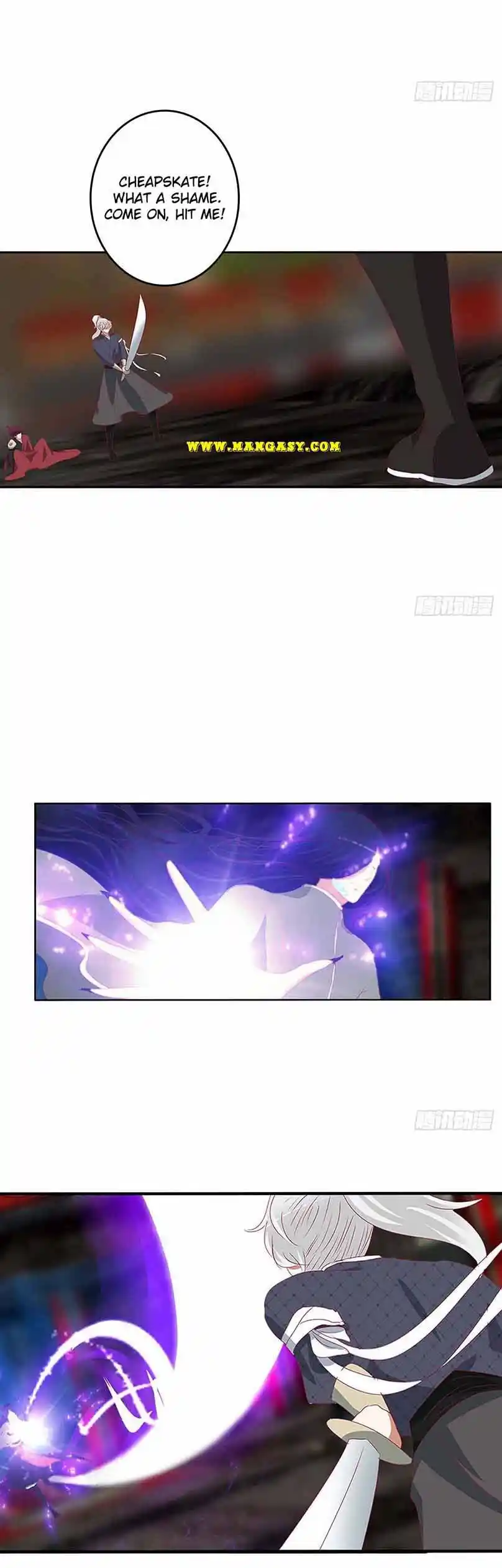 Psychic Princess Chapter 531