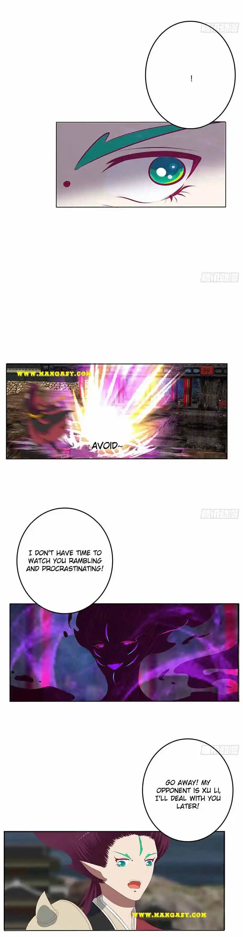 Psychic Princess Chapter 531