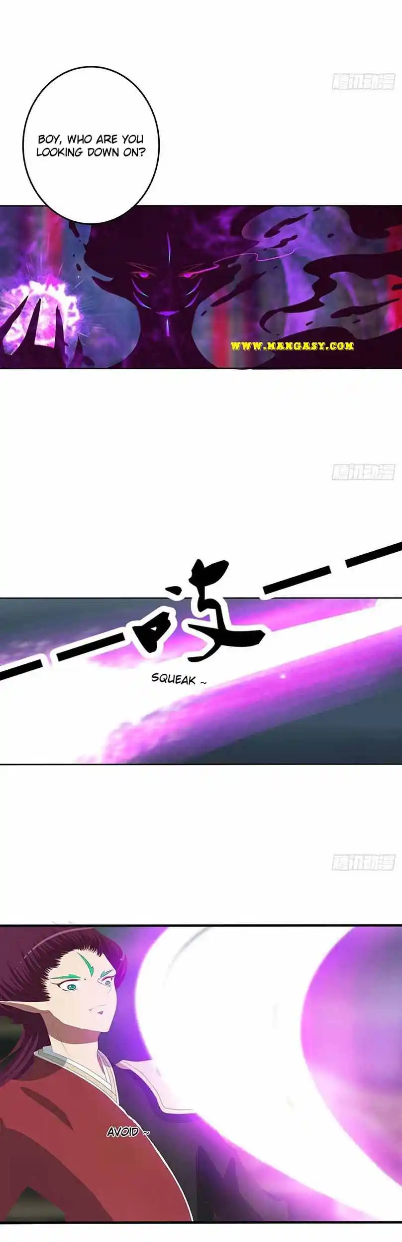 Psychic Princess Chapter 531