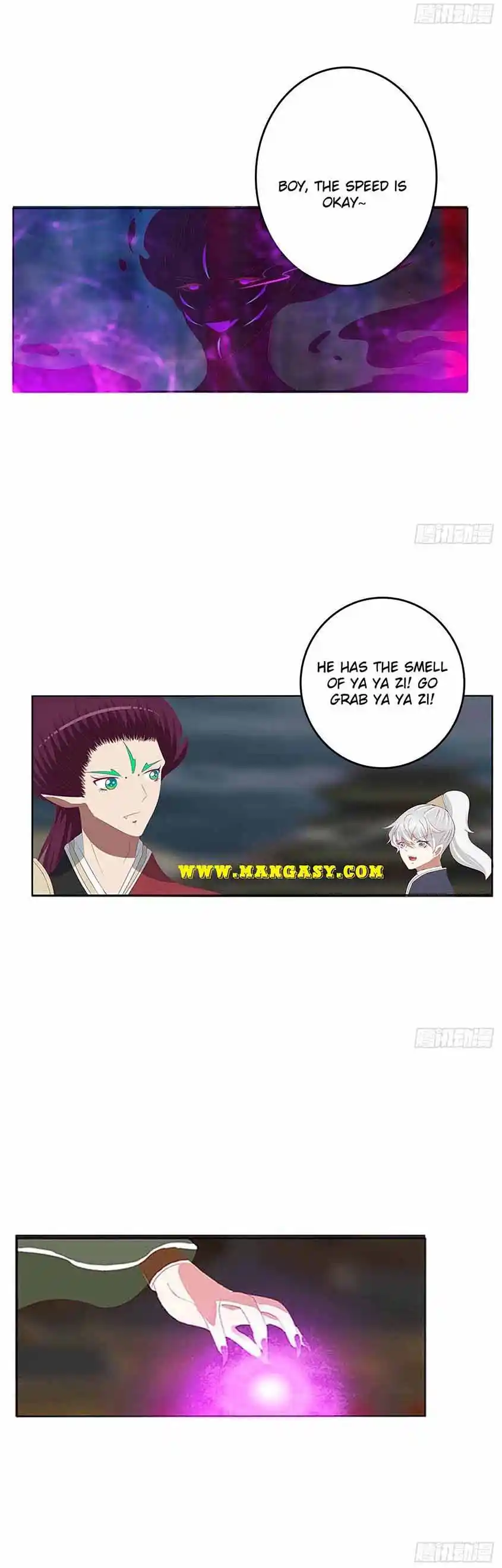 Psychic Princess Chapter 531