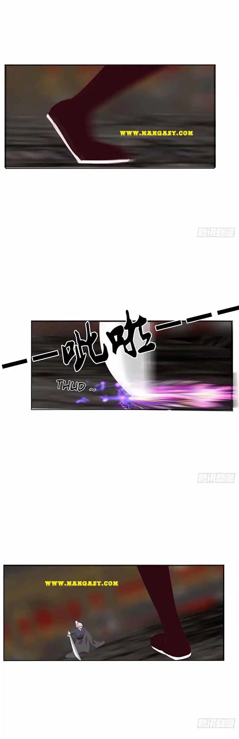 Psychic Princess Chapter 531