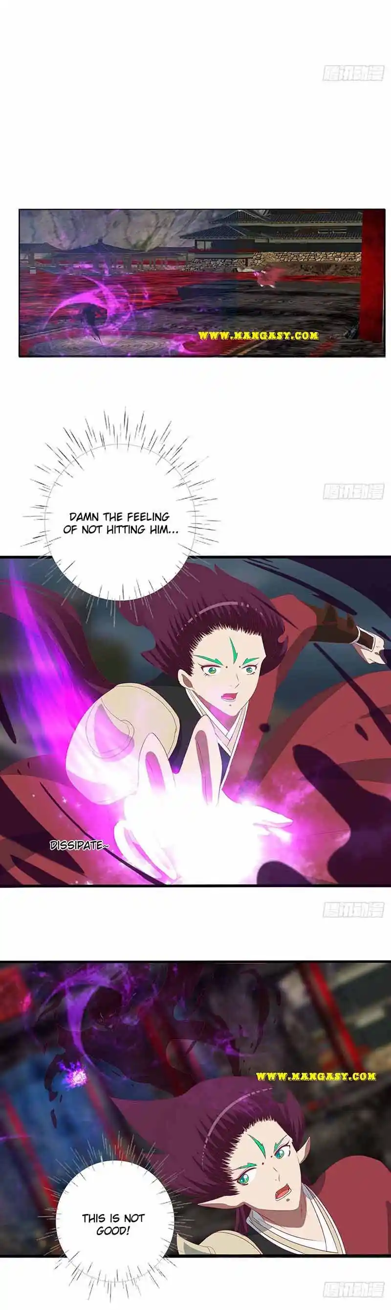 Psychic Princess Chapter 532