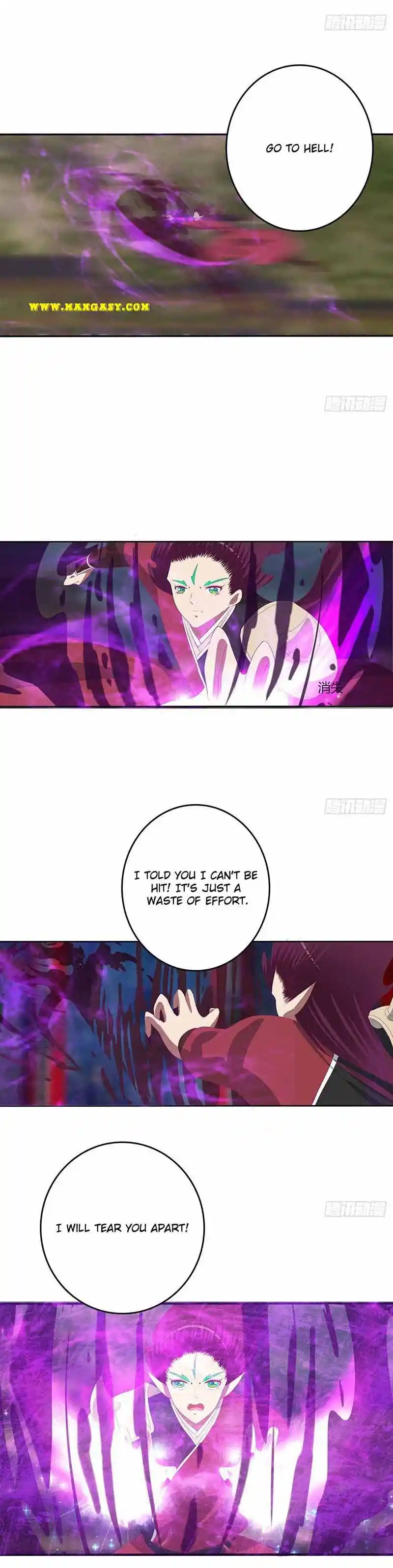 Psychic Princess Chapter 532