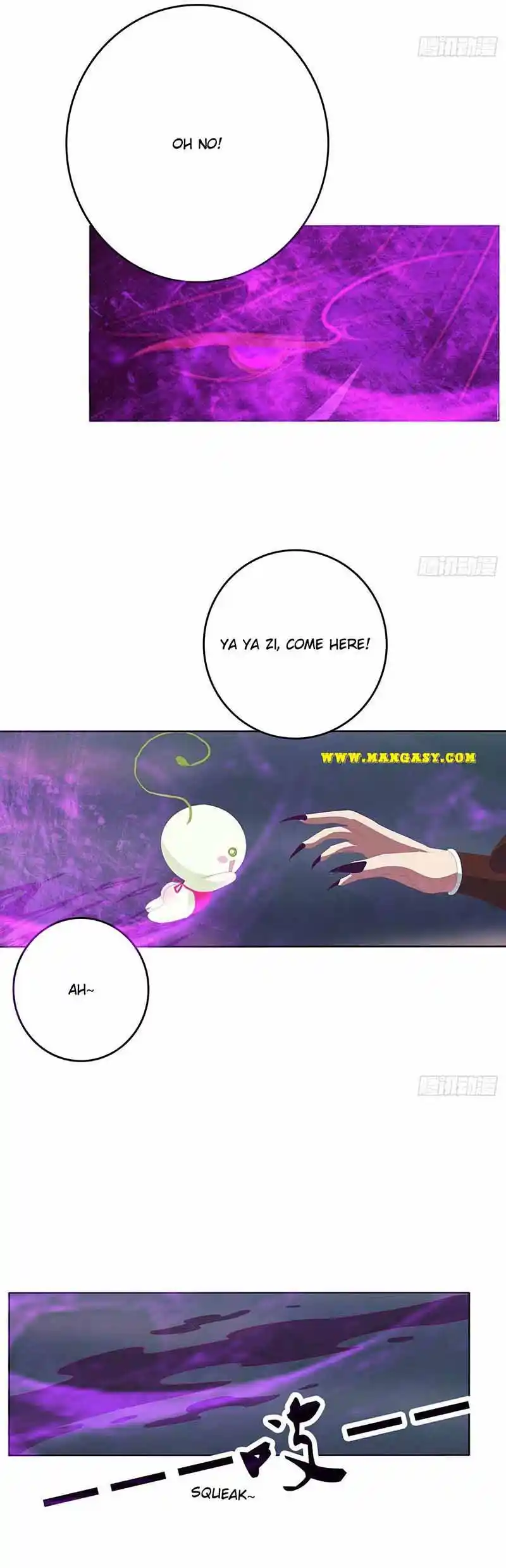 Psychic Princess Chapter 532