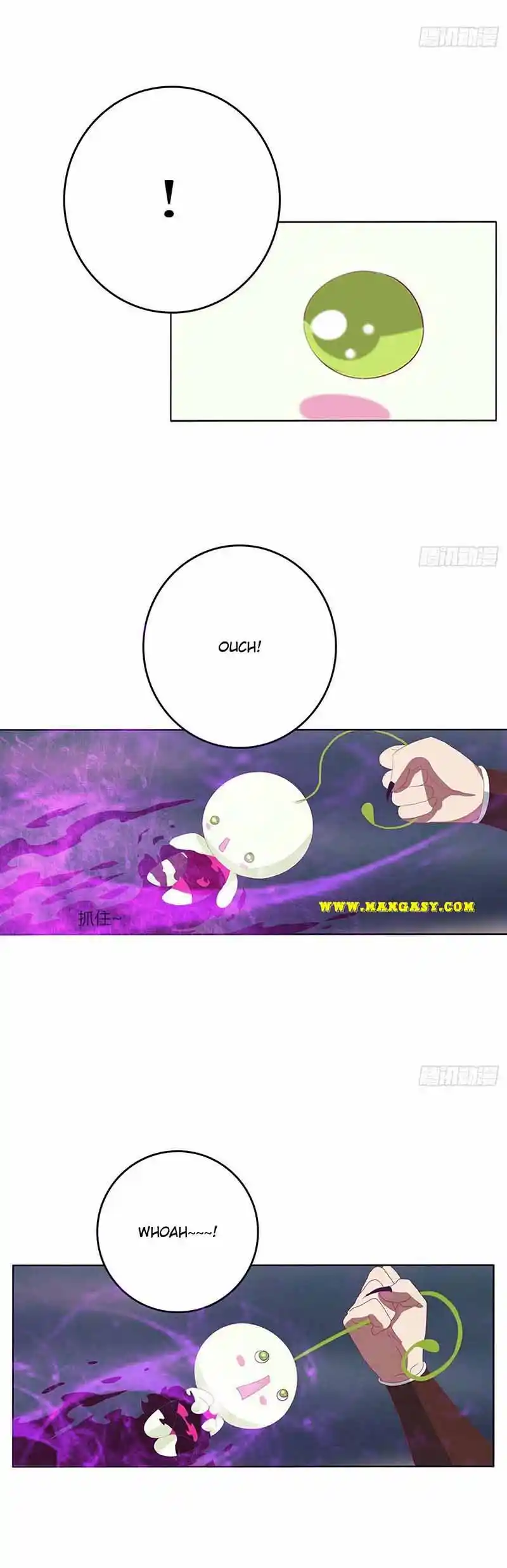 Psychic Princess Chapter 532