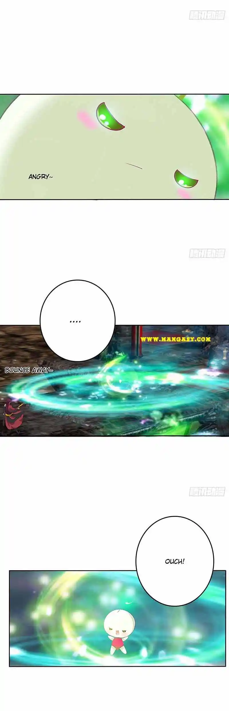 Psychic Princess Chapter 532