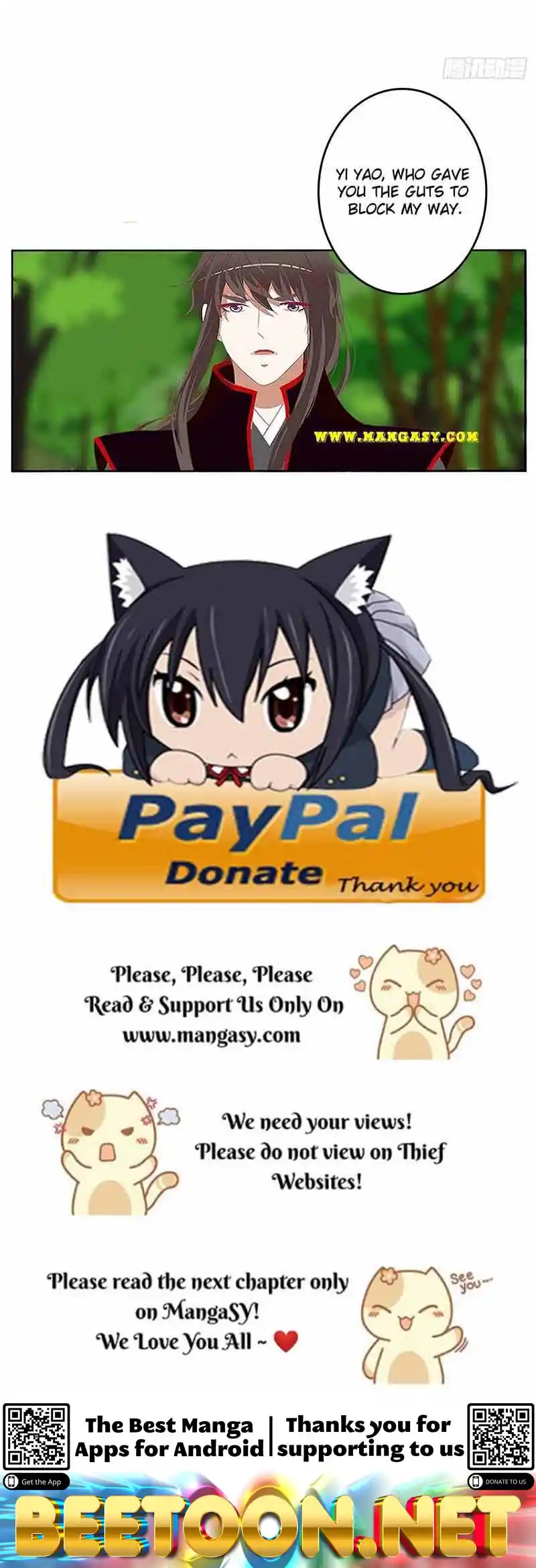 Psychic Princess Chapter 532