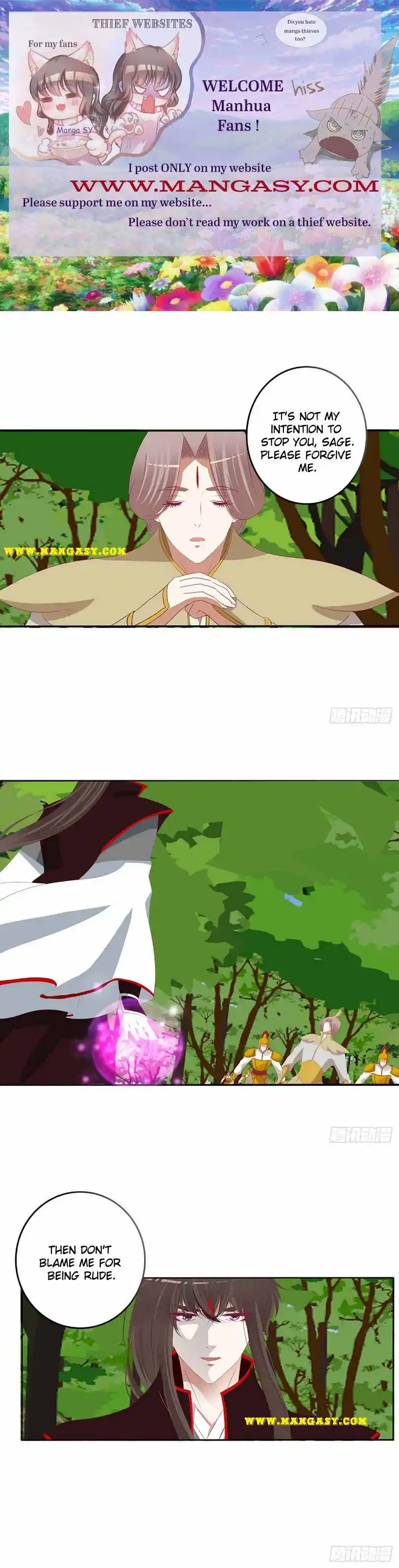 Psychic Princess Chapter 533