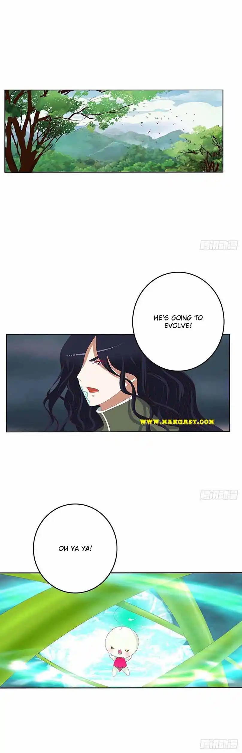 Psychic Princess Chapter 533