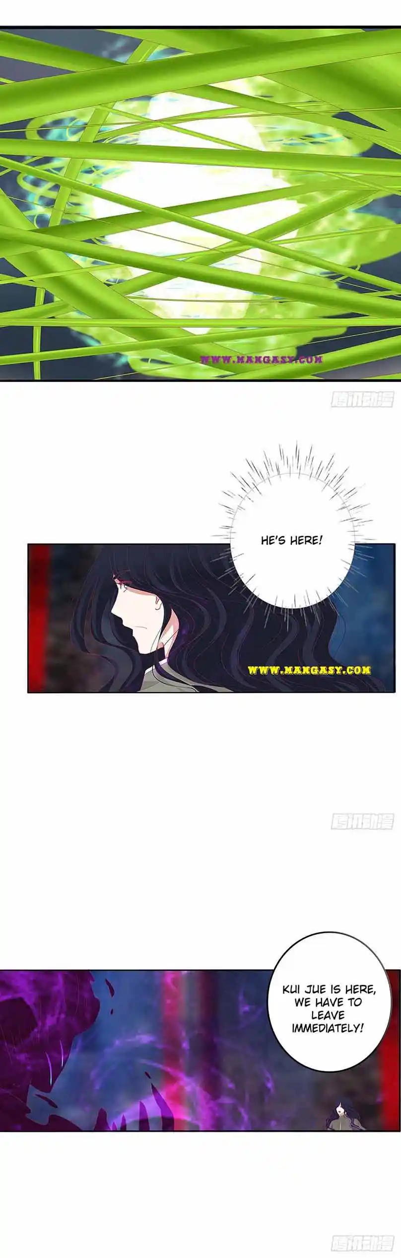 Psychic Princess Chapter 533