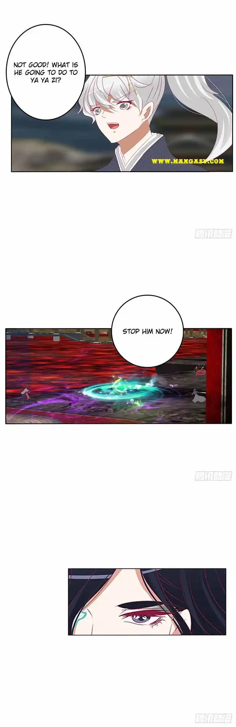 Psychic Princess Chapter 533