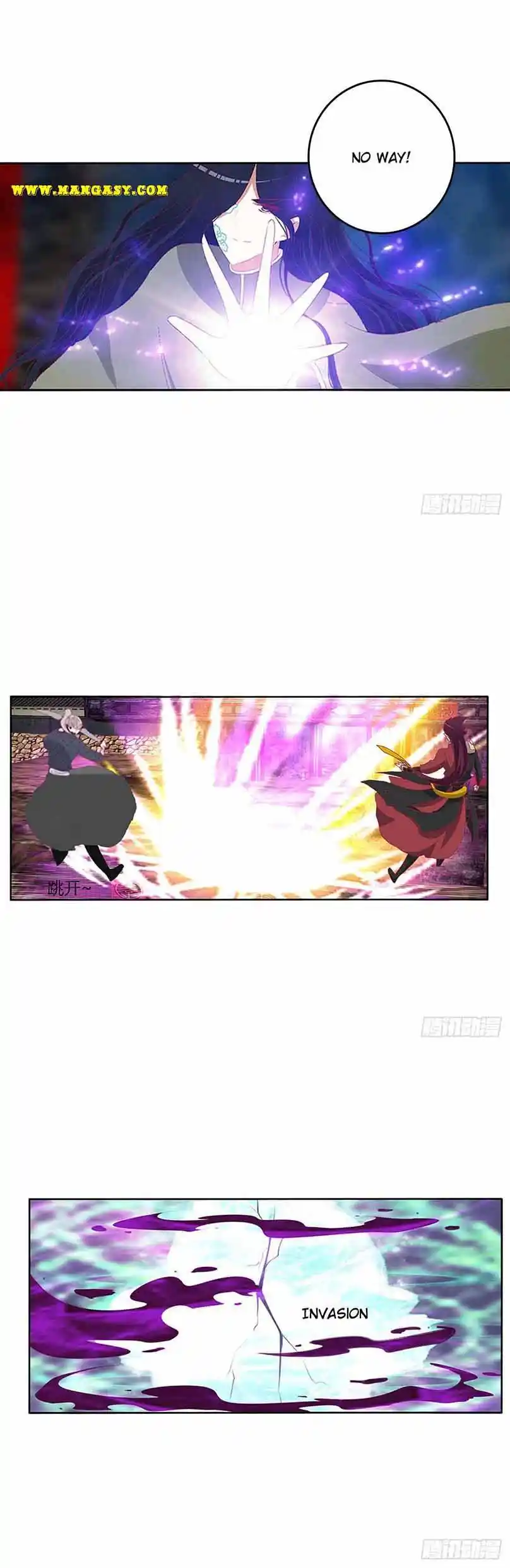 Psychic Princess Chapter 533