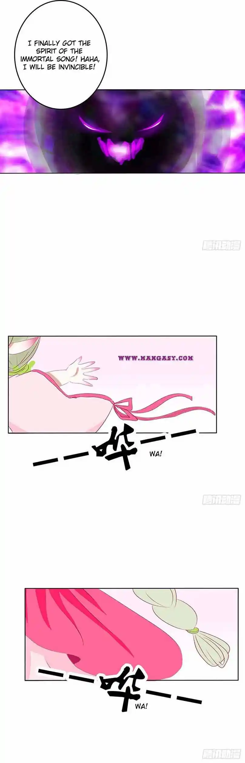 Psychic Princess Chapter 533