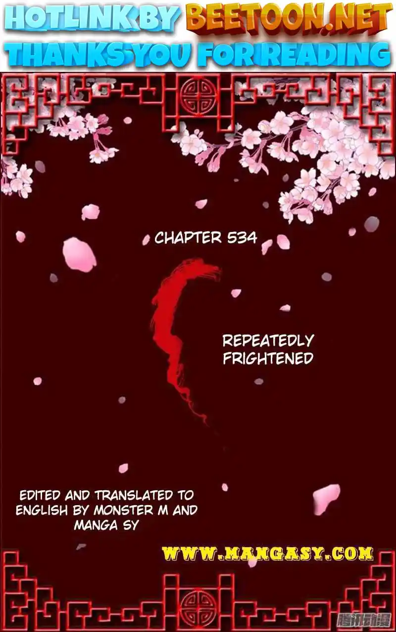 Psychic Princess Chapter 534