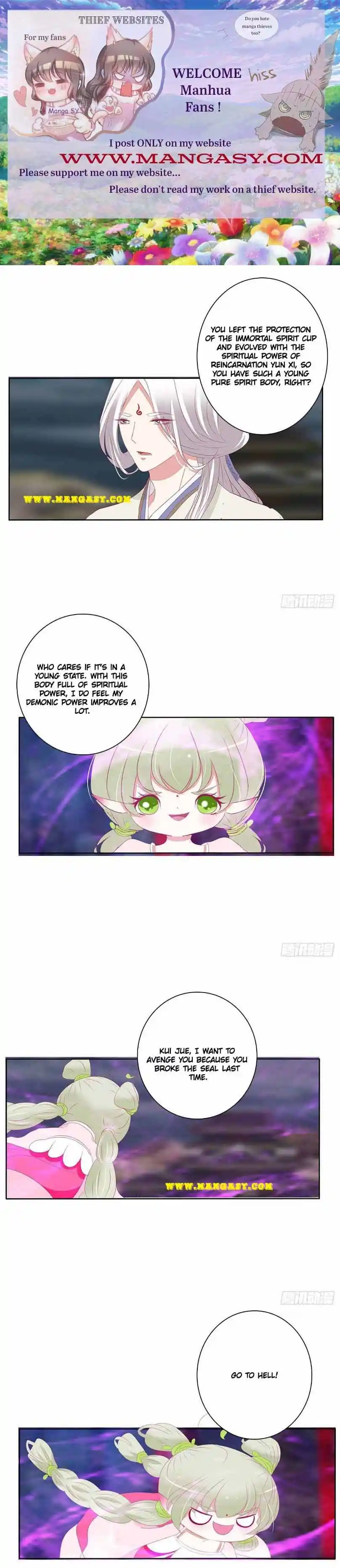 Psychic Princess Chapter 534