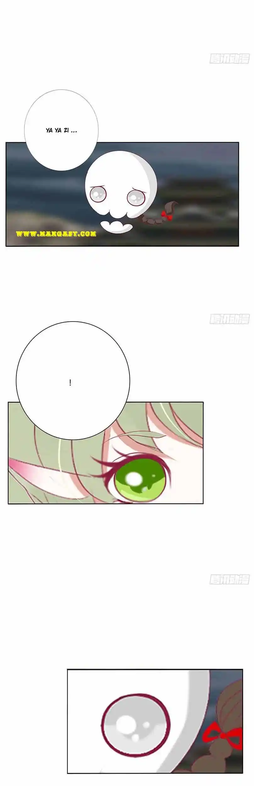 Psychic Princess Chapter 534