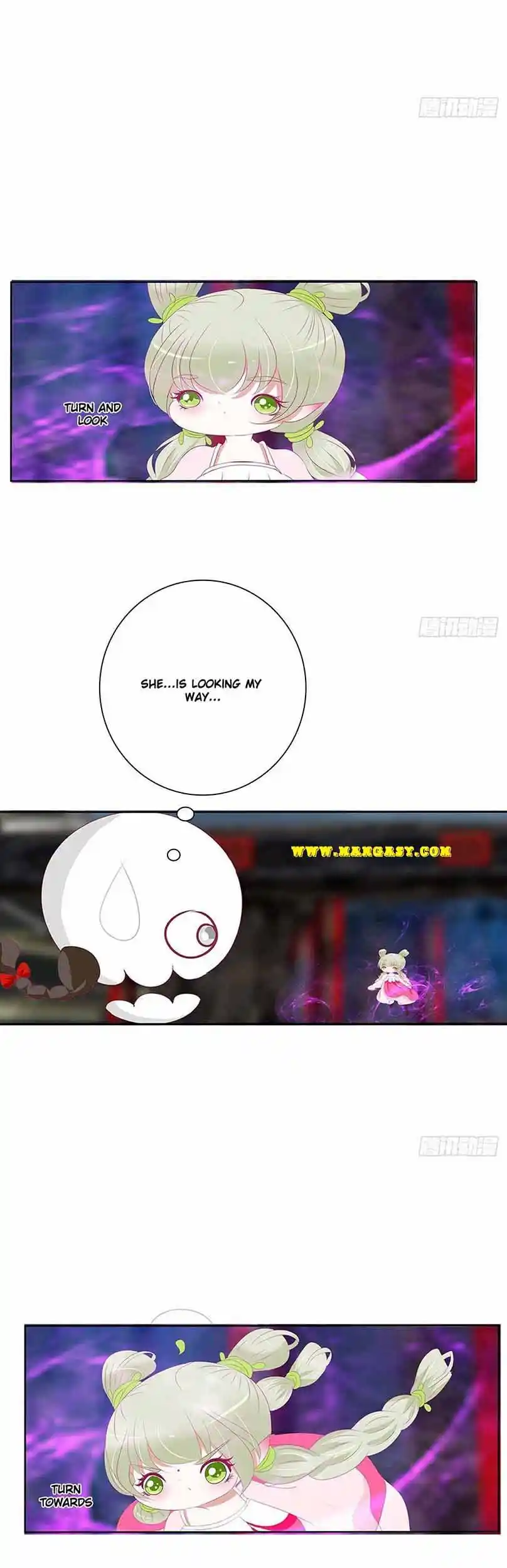 Psychic Princess Chapter 534