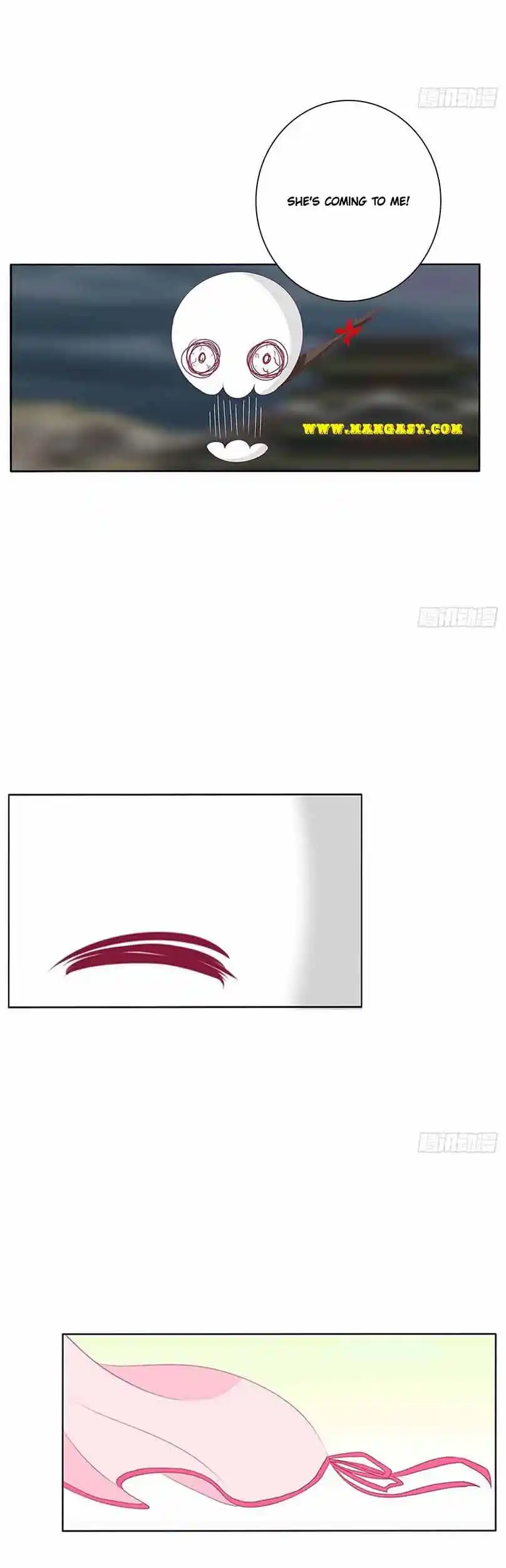 Psychic Princess Chapter 534