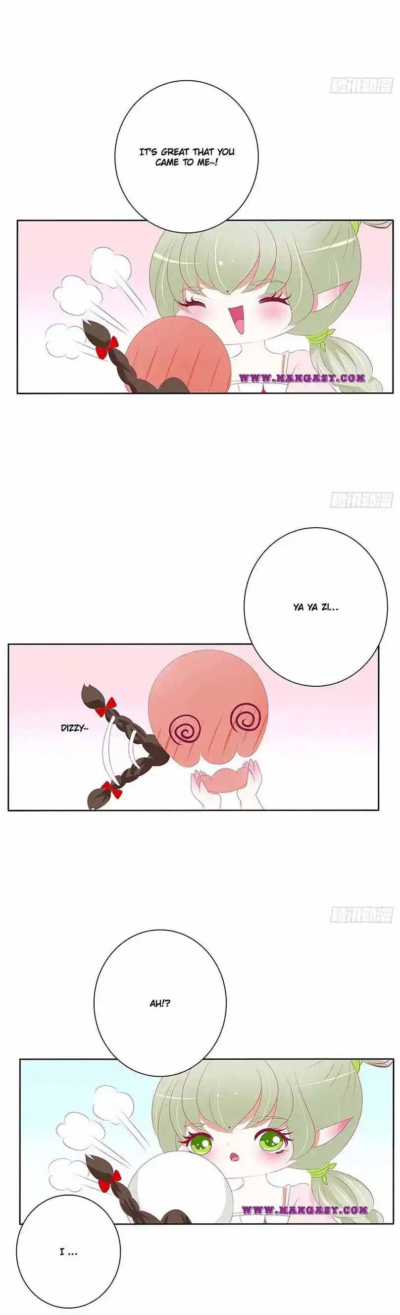 Psychic Princess Chapter 534