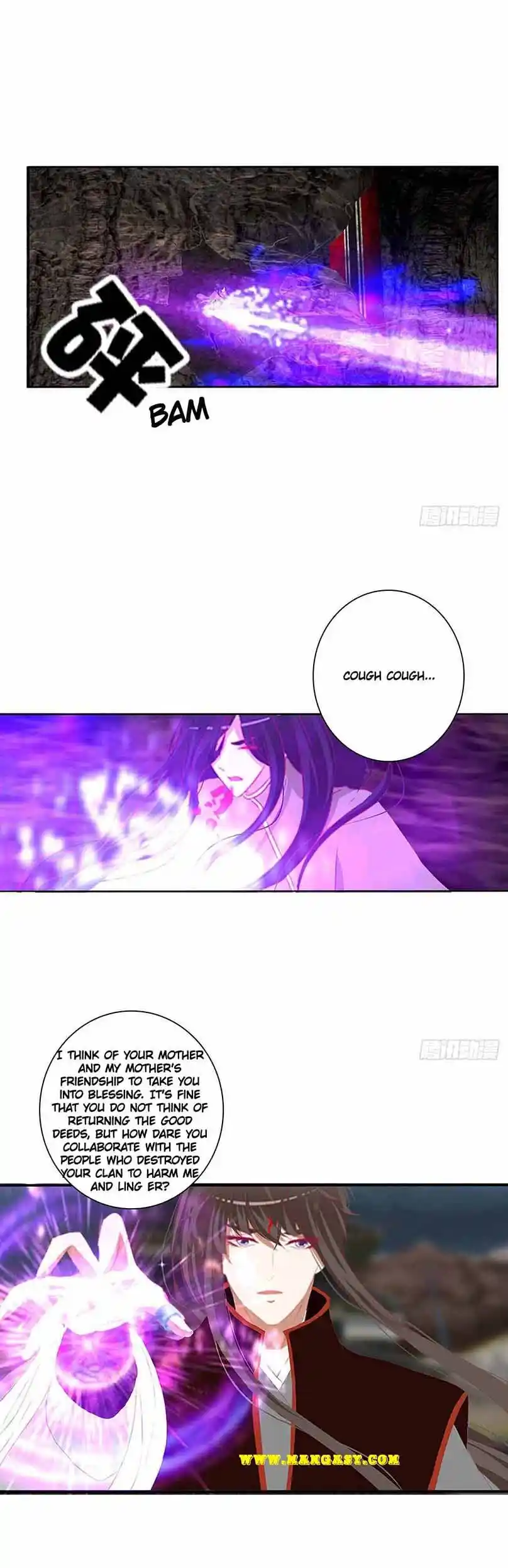 Psychic Princess Chapter 534