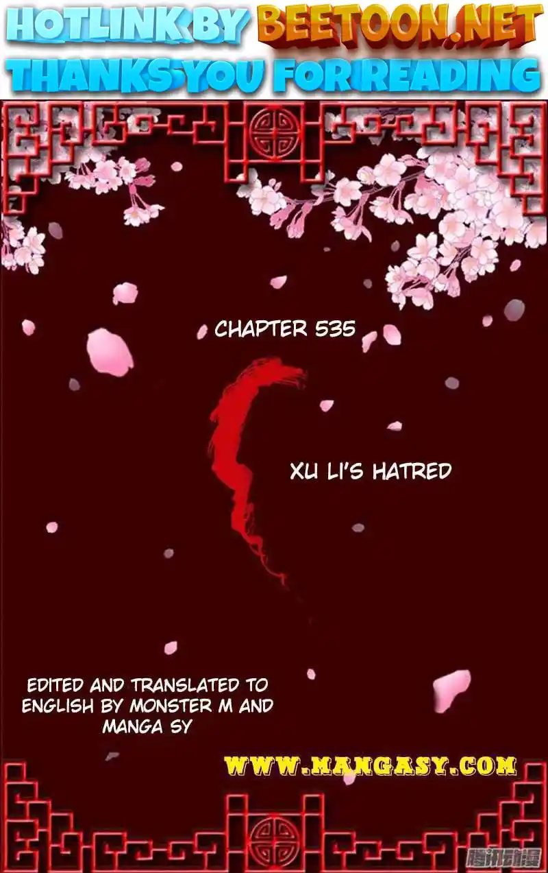 Psychic Princess Chapter 535