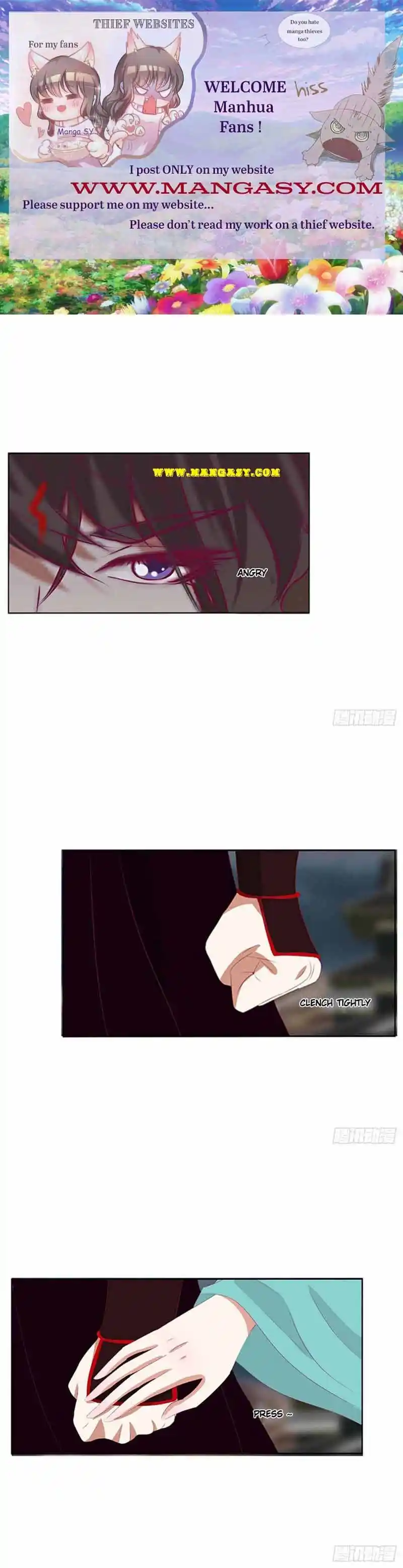 Psychic Princess Chapter 535