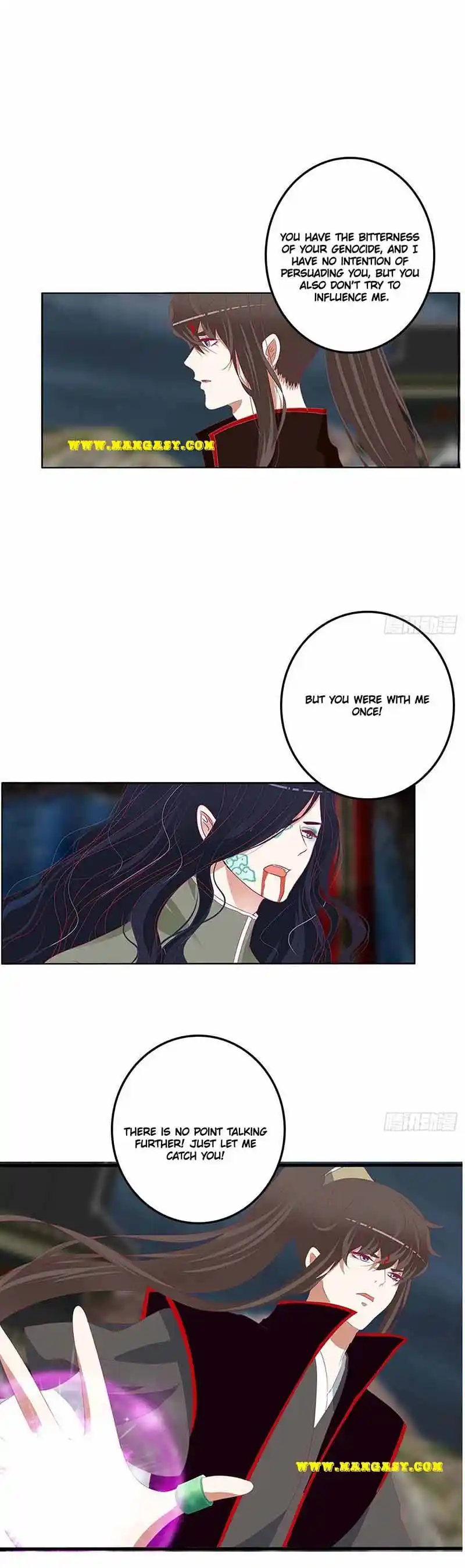 Psychic Princess Chapter 535