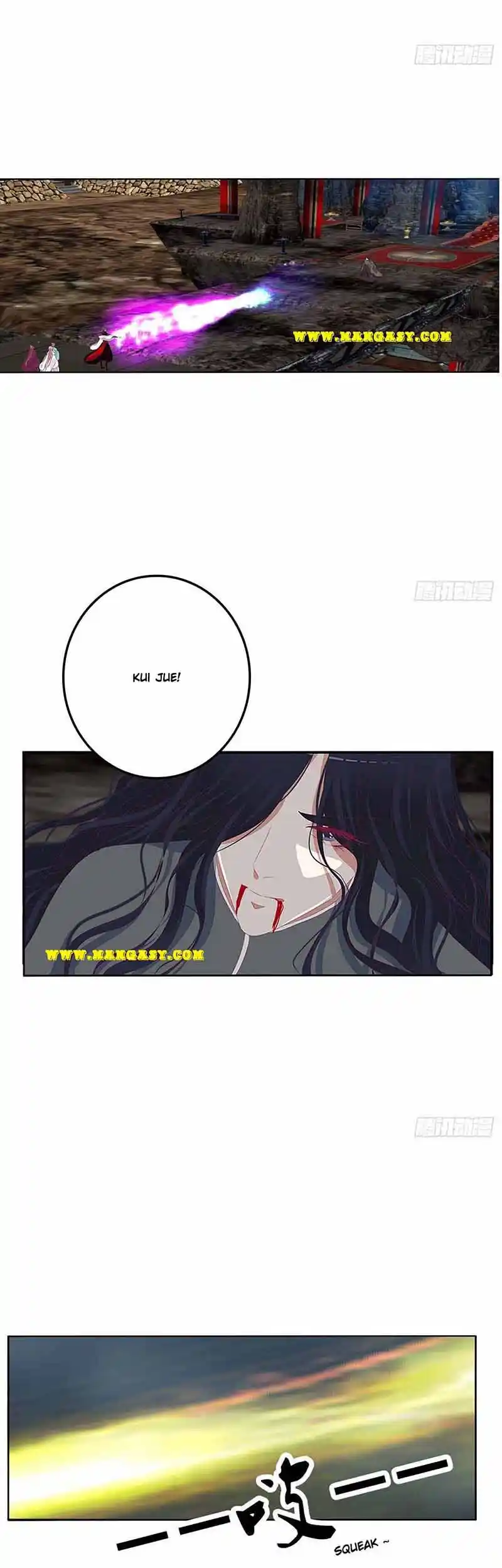 Psychic Princess Chapter 535