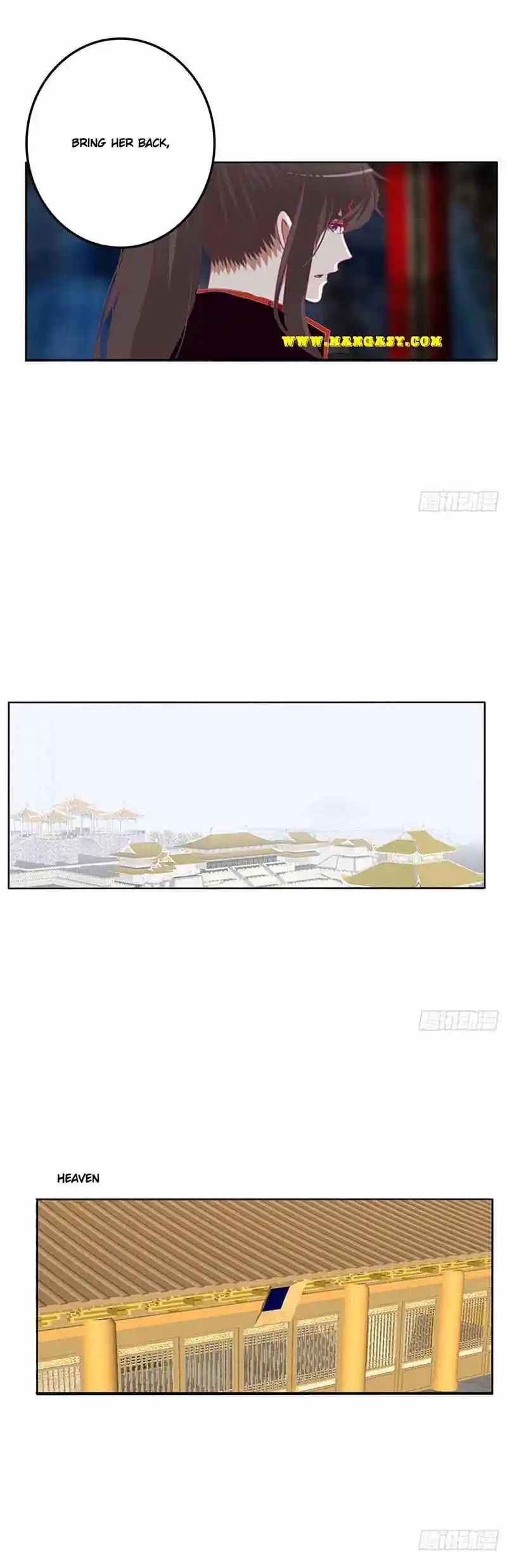 Psychic Princess Chapter 535