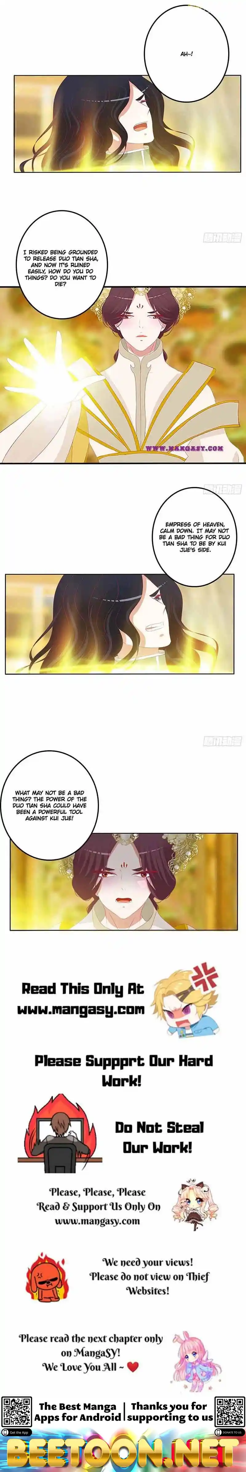 Psychic Princess Chapter 535