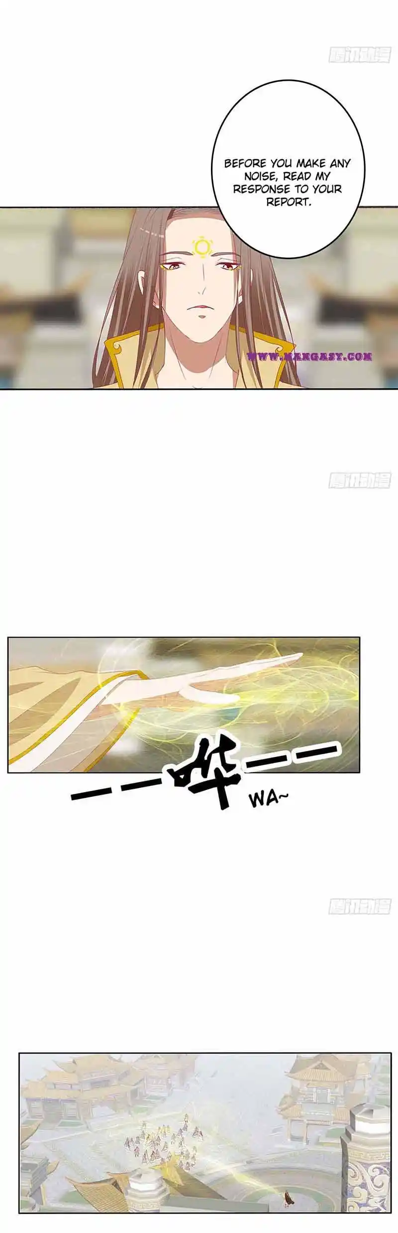 Psychic Princess Chapter 536