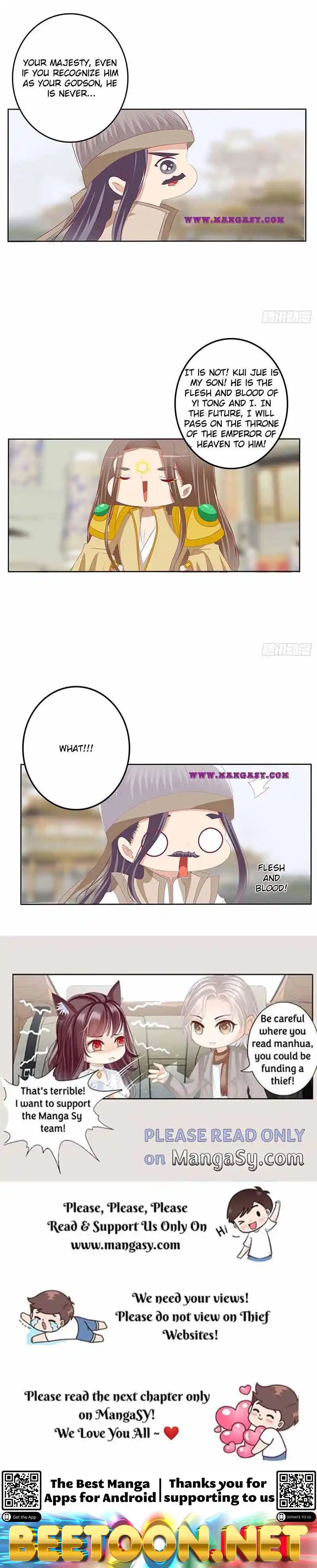 Psychic Princess Chapter 536