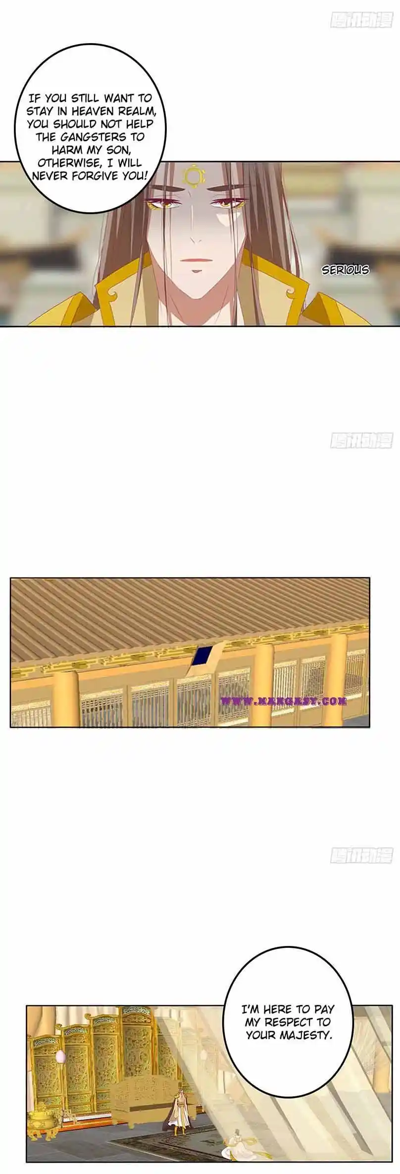 Psychic Princess Chapter 537