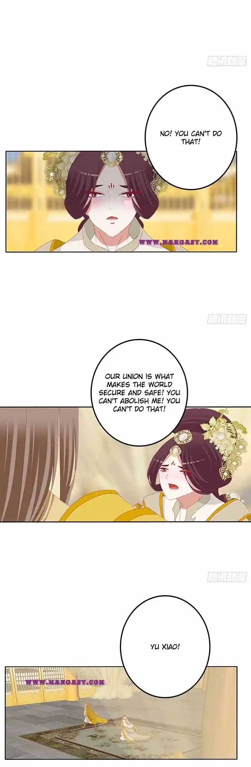 Psychic Princess Chapter 537