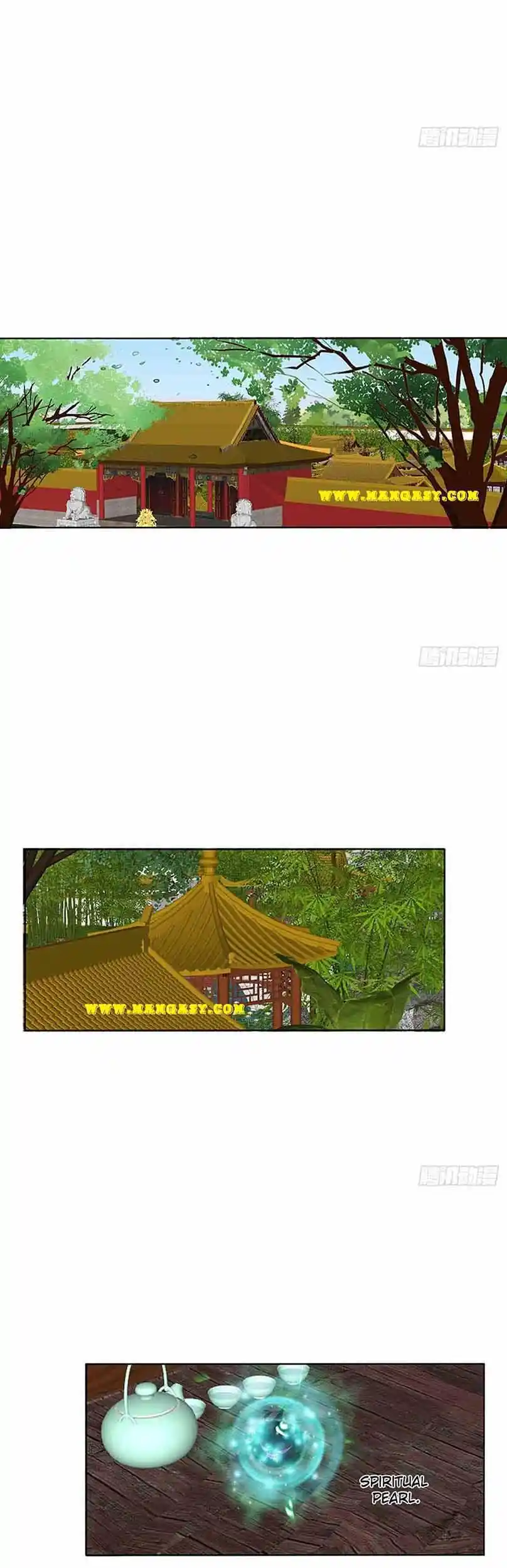 Psychic Princess Chapter 537