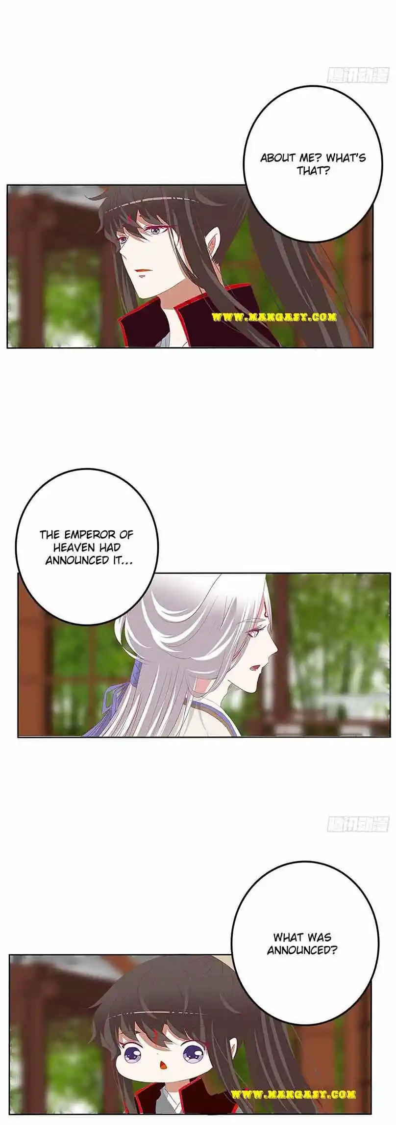 Psychic Princess Chapter 537