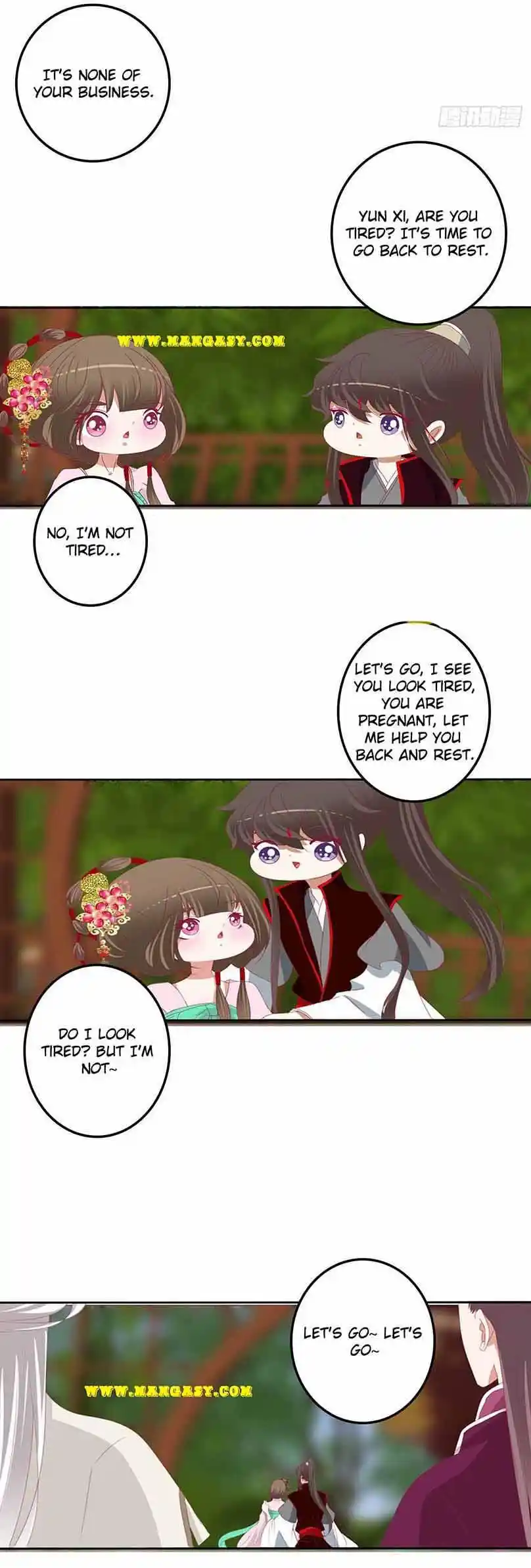 Psychic Princess Chapter 537