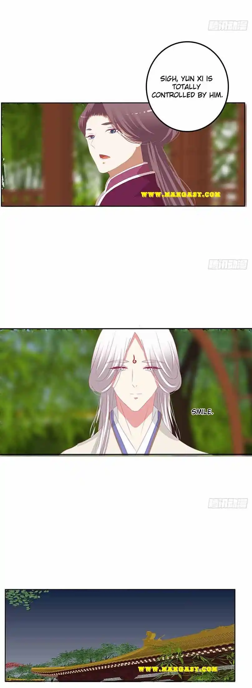 Psychic Princess Chapter 537