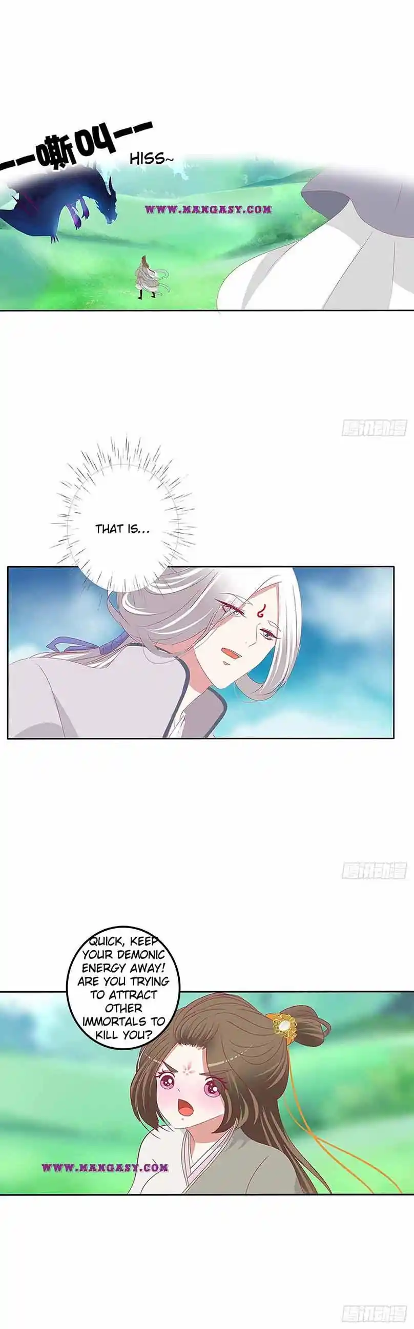 Psychic Princess Chapter 538