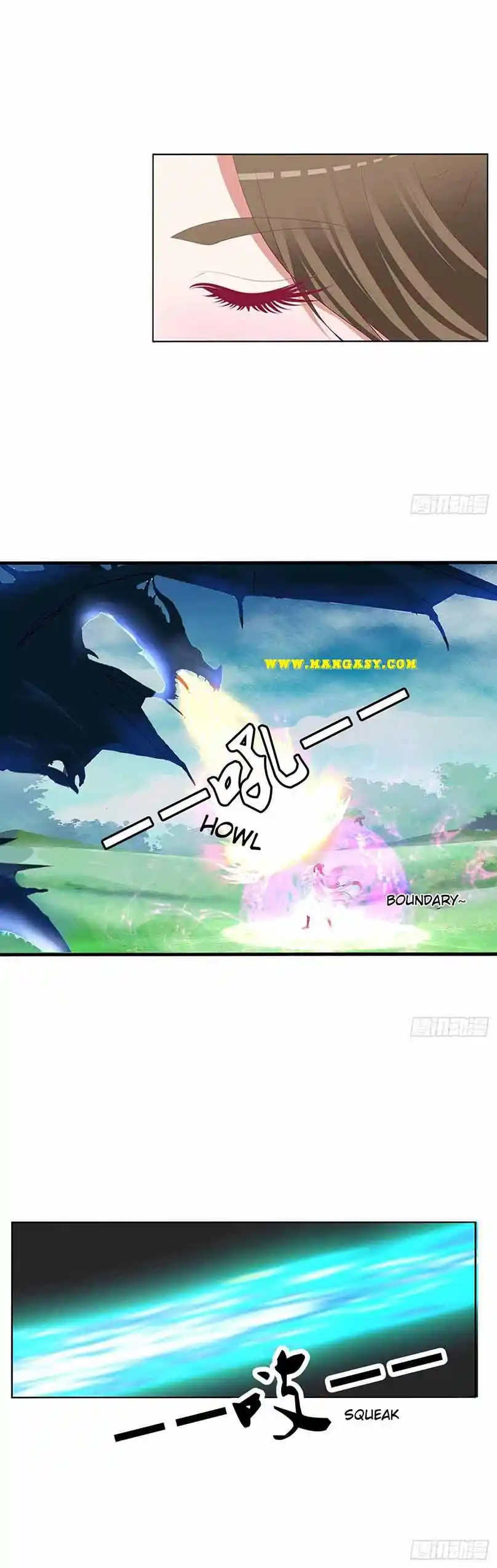 Psychic Princess Chapter 538