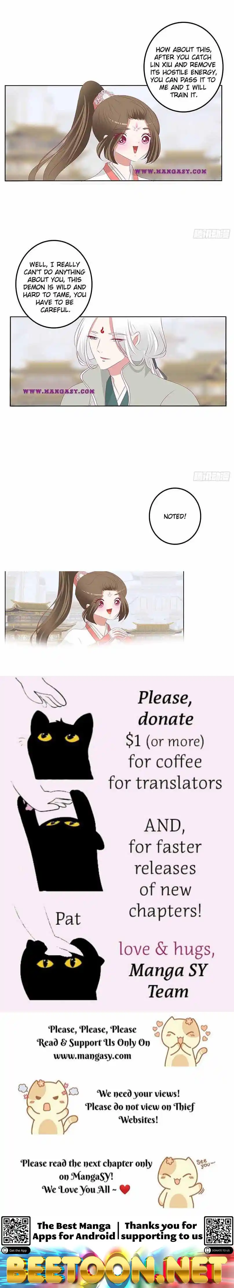 Psychic Princess Chapter 538