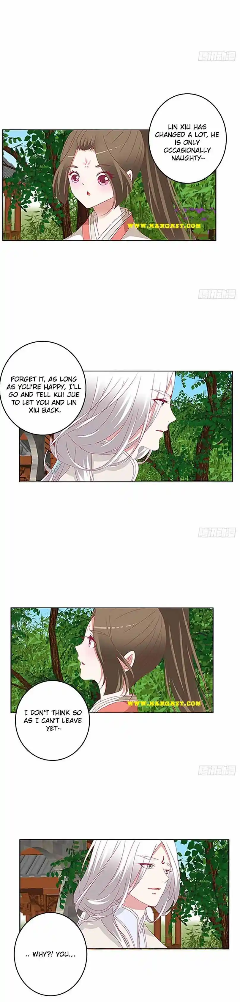 Psychic Princess Chapter 539