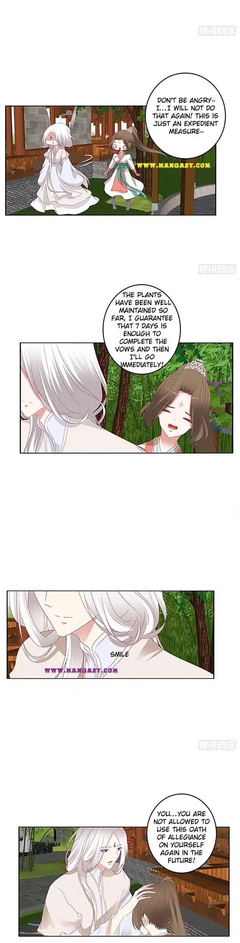 Psychic Princess Chapter 539