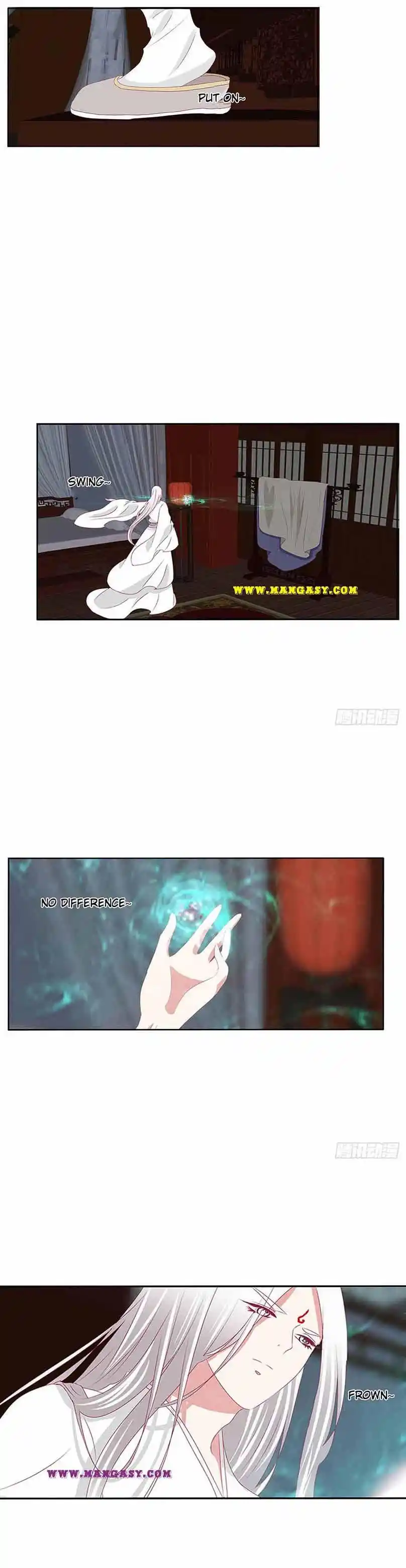 Psychic Princess Chapter 539