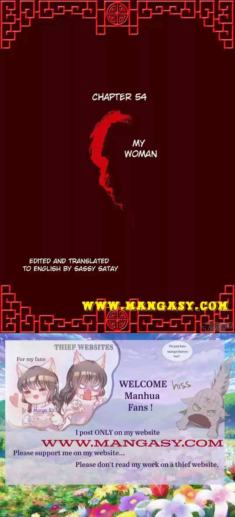 Psychic Princess Chapter 54