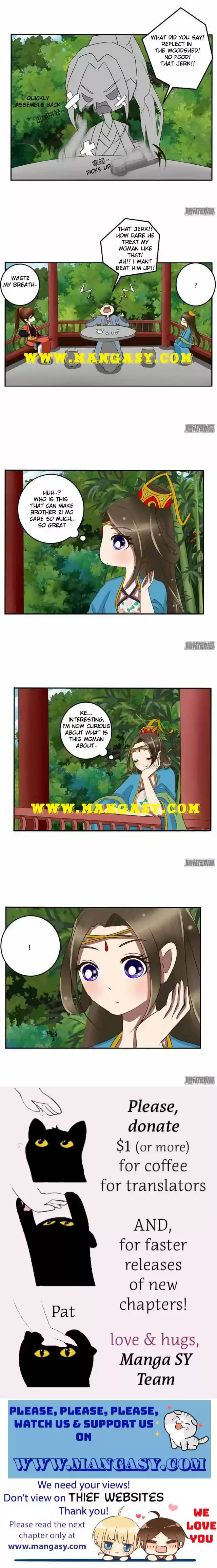 Psychic Princess Chapter 54