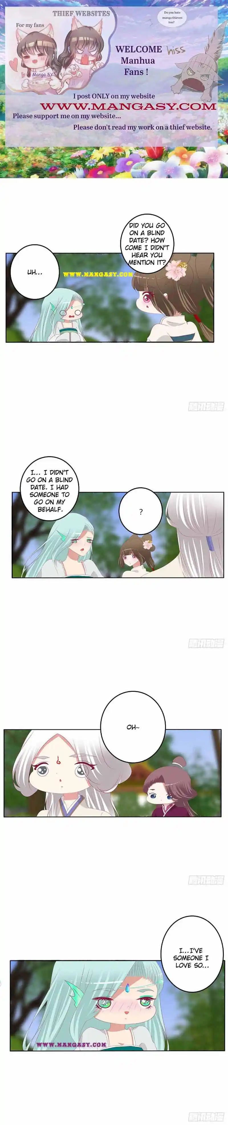 Psychic Princess Chapter 540